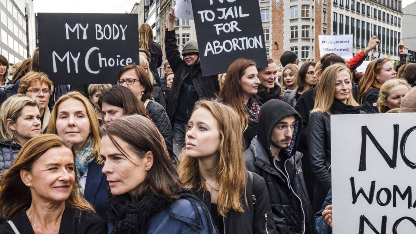 Women in Belgium travel to the Netherlands for later term abortions – The Korea Herald